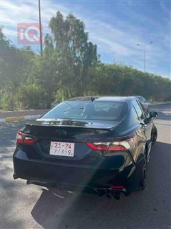 تۆیۆتا کامری